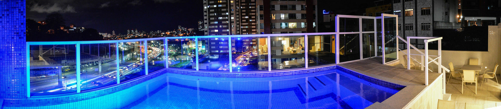 Hotel Aquarena Hotel Salvador